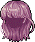Wind Archer Knight Hair, purple
