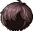 Night Walker Knight Hair, brown