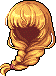 Thunder Breaker Knight Hair, blonde
