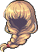 Thunder Breaker Knight Hair, brown