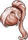 Skadi Hair, orange