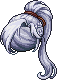 Skadi Hair, blue