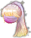 Angela Hair, blonde