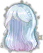 Foggy Angela Hair