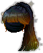 Nightlife Angela Hair, orange