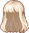 Glistening Dew Hair, blonde