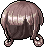 Laha Hair, brown