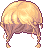 Kiddie Daze Hair, blonde