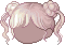 Dumpling Hair, brown