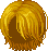 Half Chic Hair, blonde
