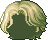Gentle Hair, green