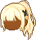 Althea Hair, blonde
