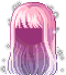 Stellar Hair, red