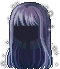 Dark Stellar Hair