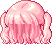 Lemon Tea Hair, red