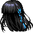 Long Mesh Hair