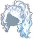 Eternal Song Hair, blue