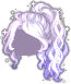 Eternal Song Hair, purple