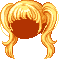 Grave Keeper Hair, blonde