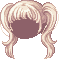 Grave Keeper Hair, brown