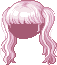 Tina Hair, red
