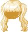 Tina Hair, blonde