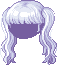 Tina Hair, purple