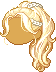 Vicious Hair, blonde