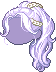 Vicious Hair, purple