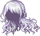 Deep Sea Princess Hair, orange