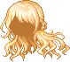 Deep Sea Princess Hair, blonde