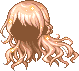 Deep Sea Princess Hair, brown