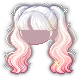 Abyss Hair, orange