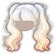 Abyss Hair, blonde