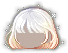 Foggy Abyss Hair, blonde