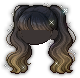 Night Abyss Hair, blonde