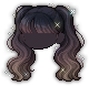 Night Abyss Hair, brown