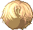 V Hair, blonde