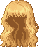 Maximum Sweetness Hair, blonde