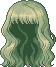 Maximum Sweetness Hair, green