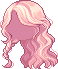 Divine Path Hair, orange