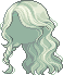 Divine Path Hair, green
