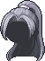 Akatsuki Warrior Hair
