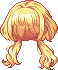 Drifting Jellyfish Hair, blonde