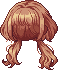 Drifting Jellyfish Hair, brown