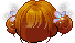 Zephyr Goddess Hair, orange