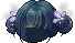 Zephyr Goddess Hair, blue