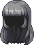 Spirit Walker of the Five Planets Hair