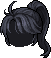 Clipped Hair