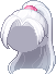 Akatsuki Warrior White Hair
